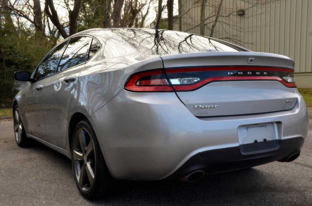 Dodge Dart GT      2014