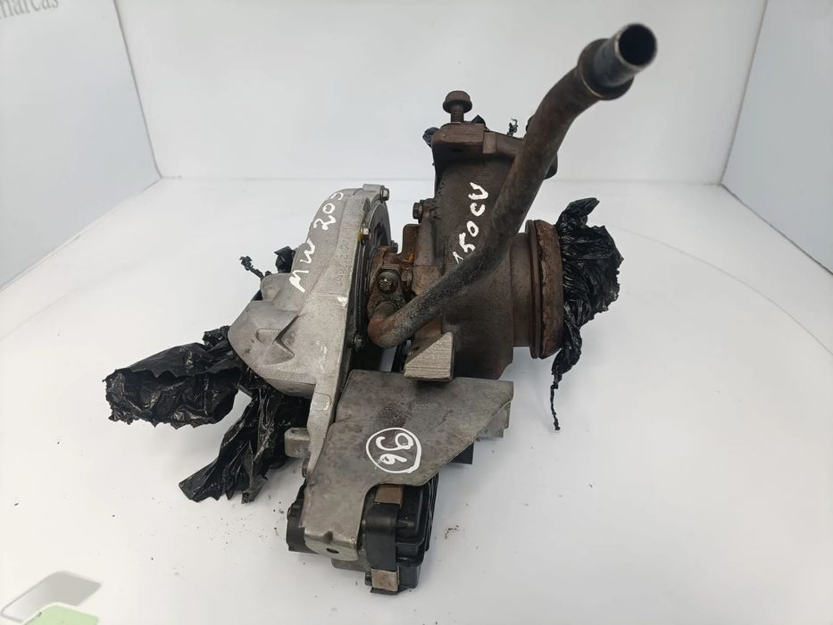 Turbo / compressor MERCEDES-BENZ Classe C (W203)