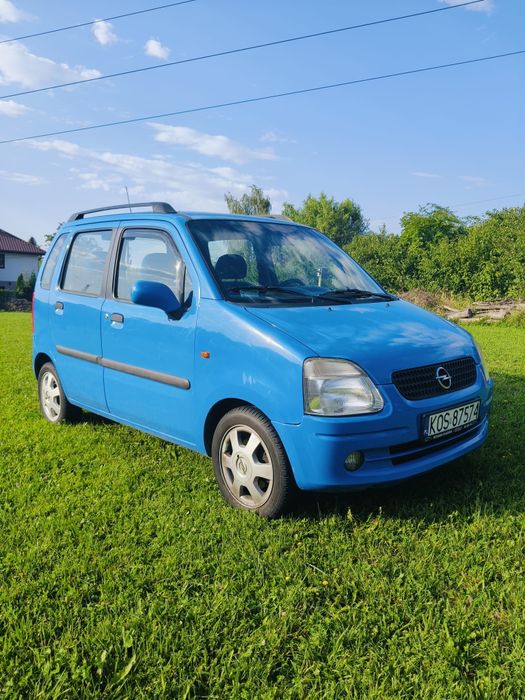 Opel Agila