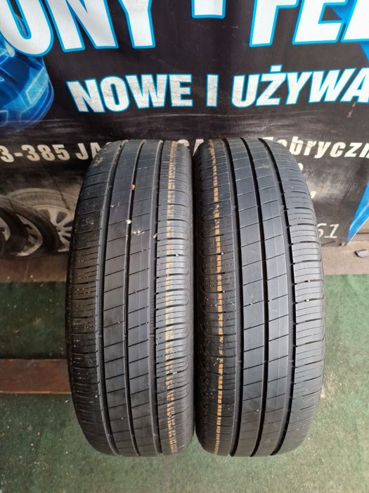 Opony letnie 195/55/20 Goodyear Para 7.5mm