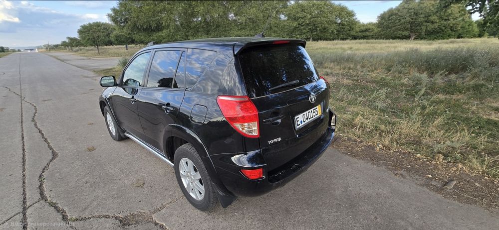 Toyota RAV 4 2.2 D-CAT