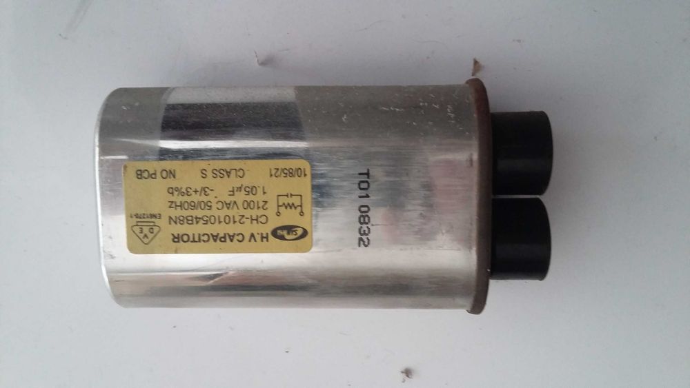 Peças Microondas Whirlpool (Usado) [NEGOCIÁVEL] a partir de