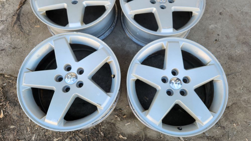 3*Оригінальні диски Dodge r18 5×114,3 Mitsubishi Kia Hyundai Toyota