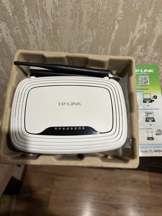 Tp-Link TL-WR841N роутер