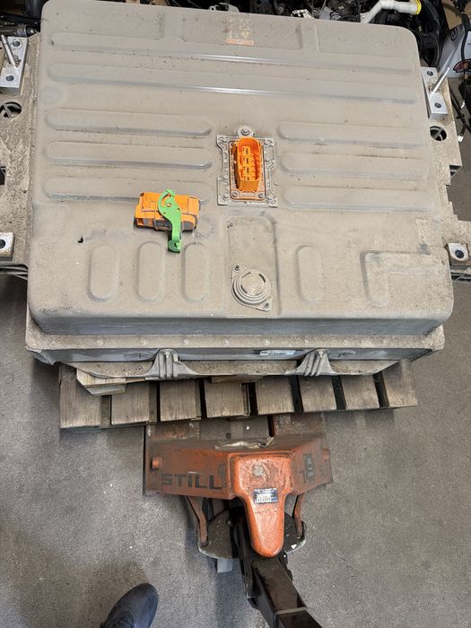 Bateria trakcyjna akumulator renault kangoo IV 2024r elektryczne 44kw