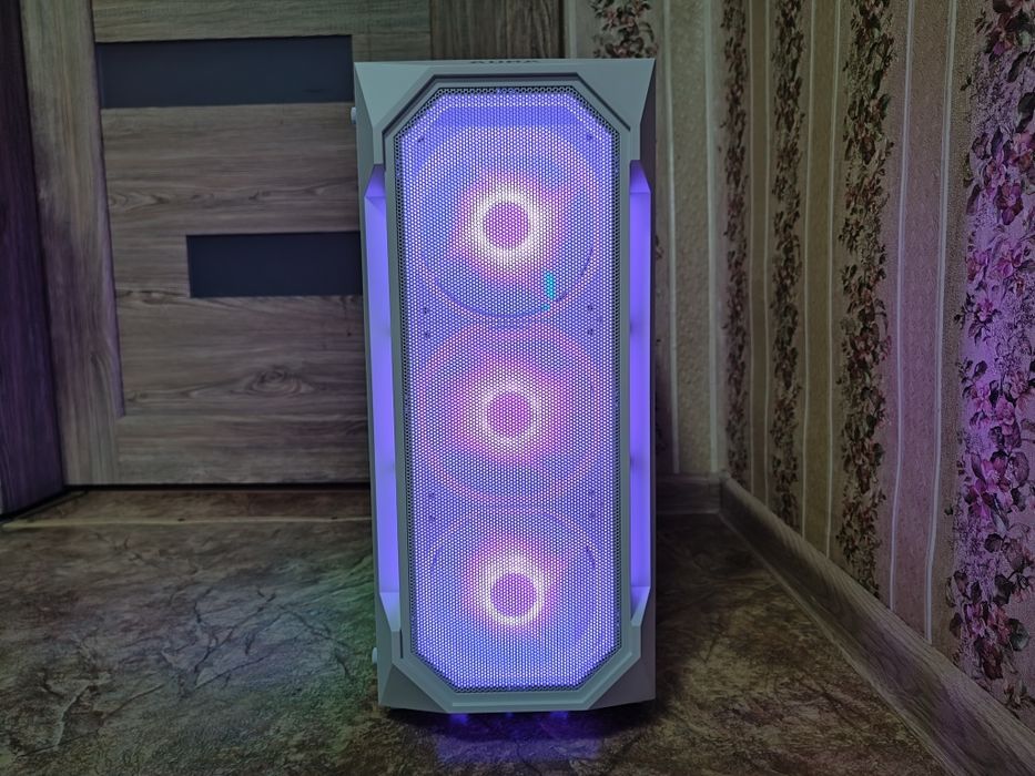 Игровой ПК|Компьютер Ryzen 5 5600X|32GB|RTX 3070