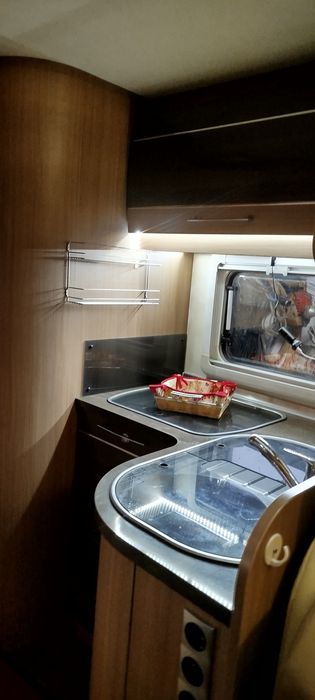 Vendo Autocaravana Burstner Integral  modelo Aviano I727 Fiate motor 2