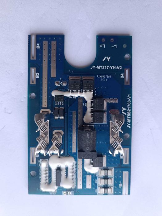 Корпус акумулятора Makita 21В для самостійного збирання, 5S, 21700