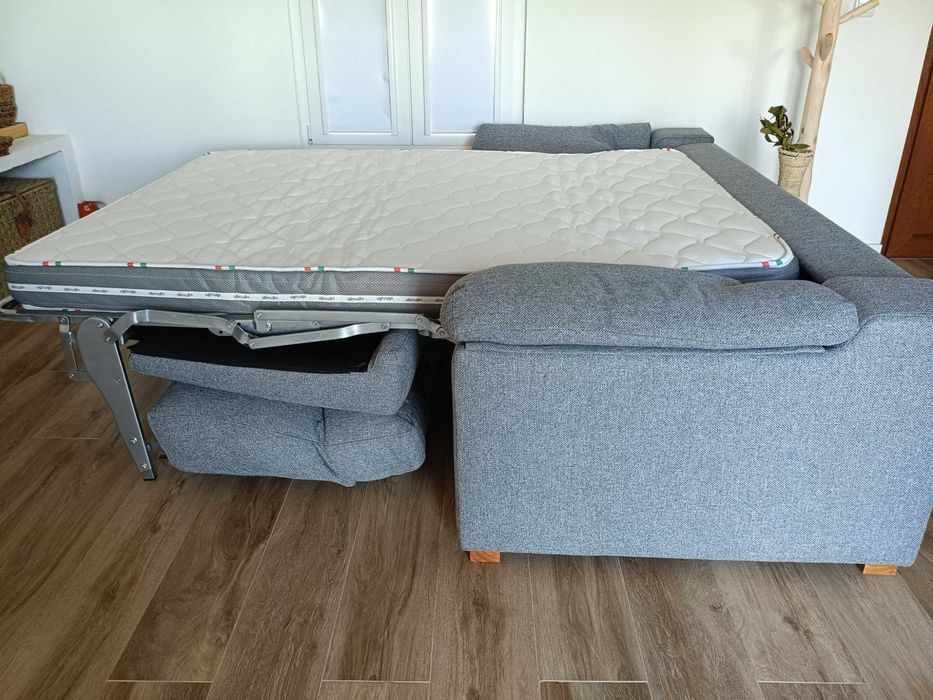 Sofá cama 2 lugares