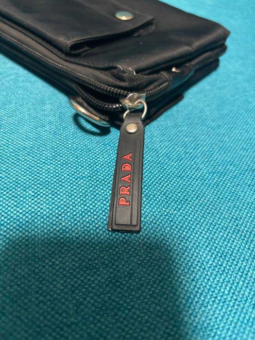 Сумка барсетка Prada