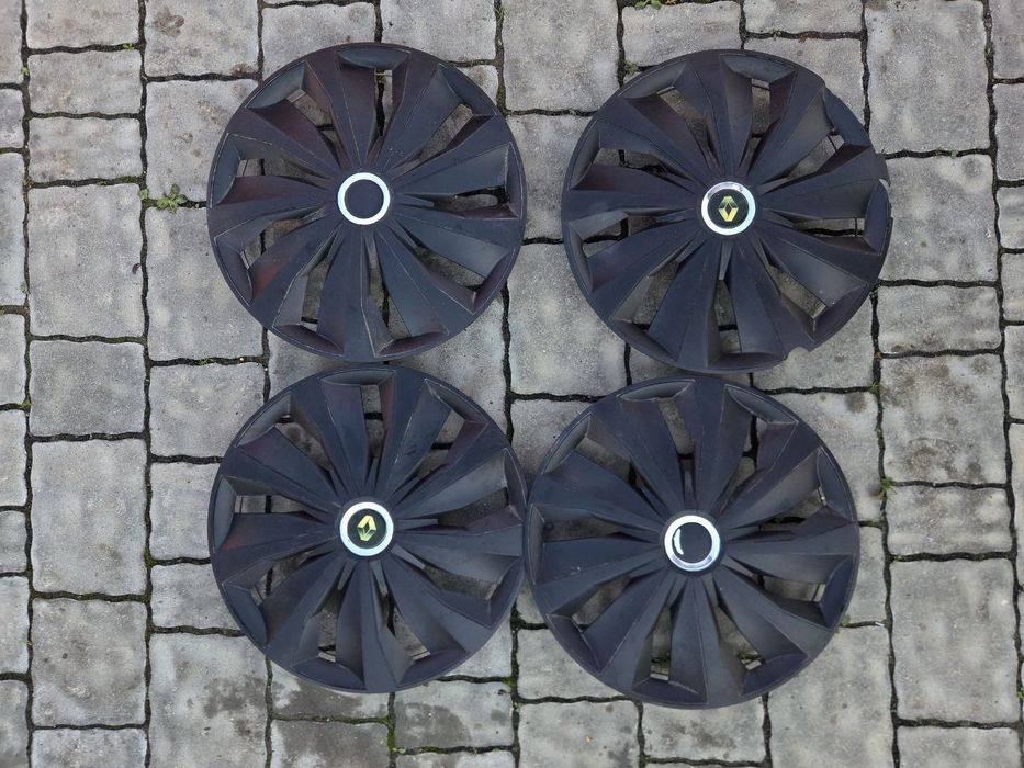 Комплект Диски,  Резина, Ковпаки Меган 3  195/65 R15