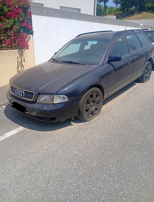 Audi A4 b5 1.9 TDI 110cv