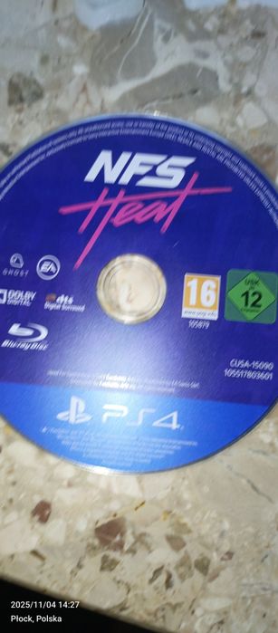 need for speed heat ps 4