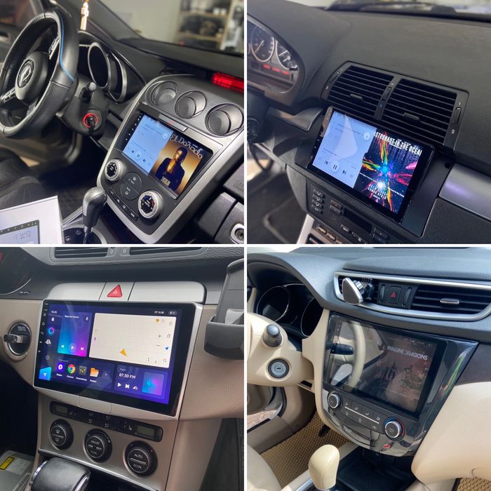 Магнітола TEYES CC3 2К ANDROID 10 CarPlay 4G WiFi