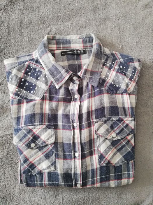 Camisa de flanela