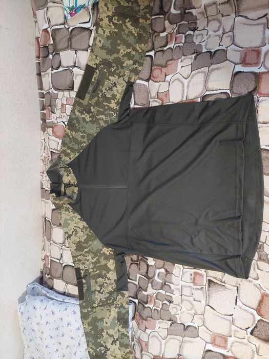 Бойова сорочка піксель