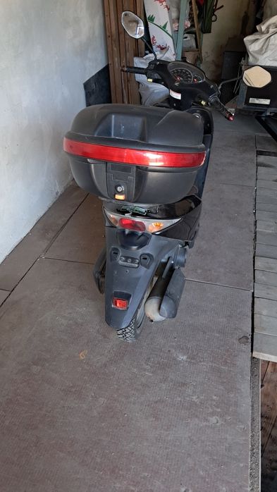 Продам скутер HONDA DIO