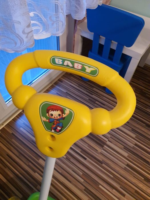 Rowerek trzykolowy stan bardzo dobry