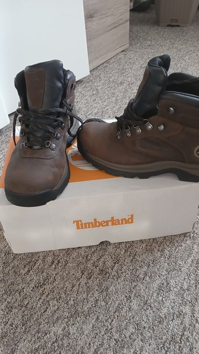 Timberland nowe.