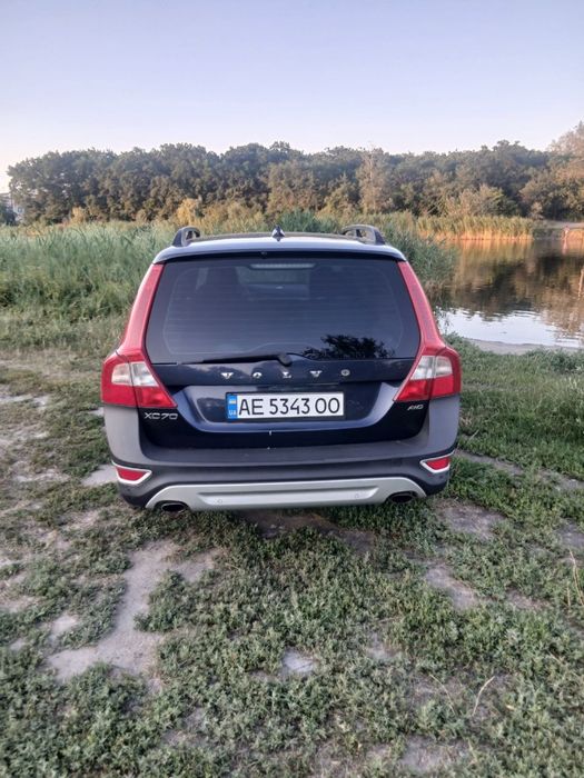 Volvo xc70 2,4 Disel 2009 рік .