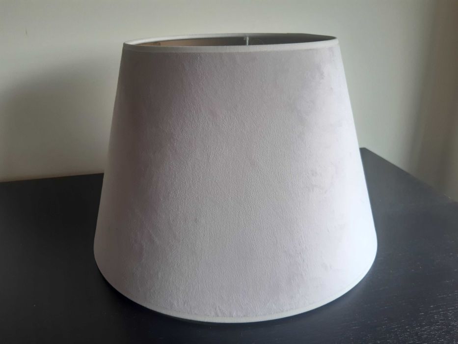 Abajour p/ candeeiro de pé ou mesinha de cabeceira