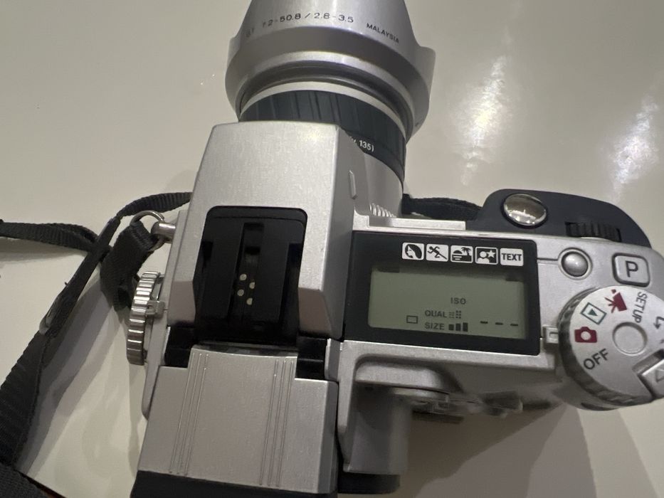 minolta dimage - купити цифрові фотокамери - Ціна на OLX.ua