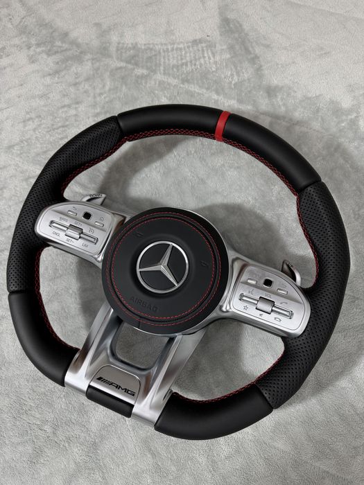 Volante Mercedes Amg