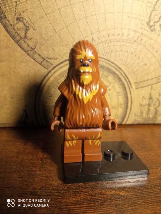 sw0713 LEGO Star Wars minifigurka