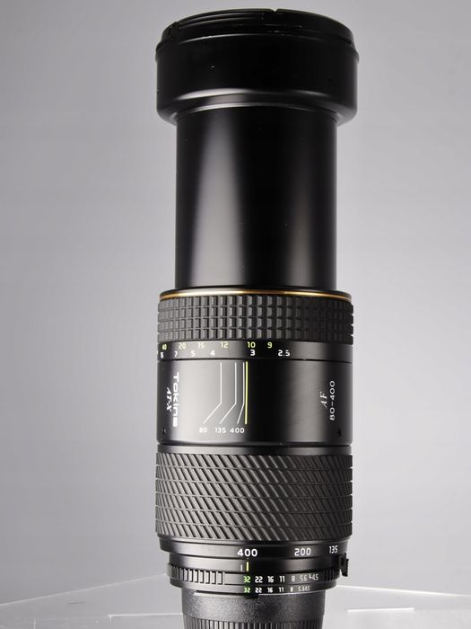 AF 80-400mm 4.5-5.6 AT-X Tokina do Nikon FX Gwarancja 23%VAT