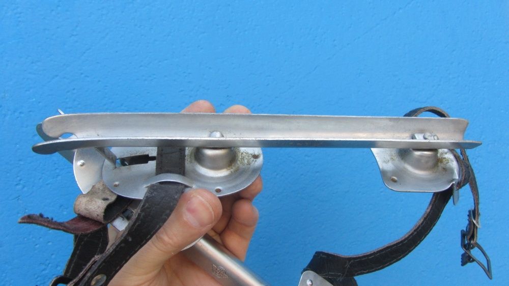 Коньки Харьков двойные для льда