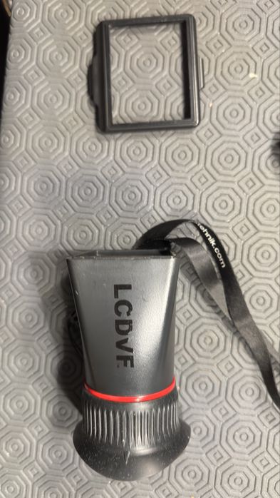 Kinotehnik Nikon 800 e 810  Lcdvf-4N Visor  lcd