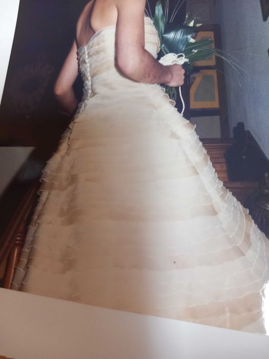 vestido noiva alta costura