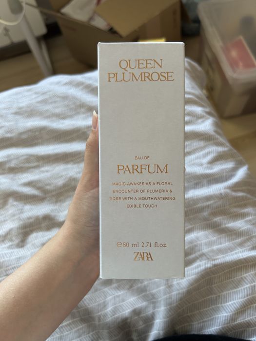 Zara Queen Plumrose 80 ml perfumy