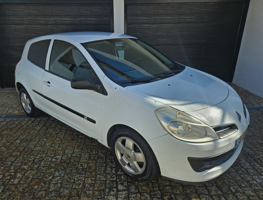 Renault Clio 1.5 DCI