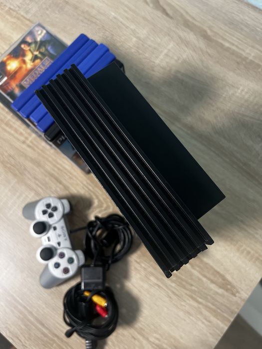 #2116 playstation 2 FAT SCPH-50004