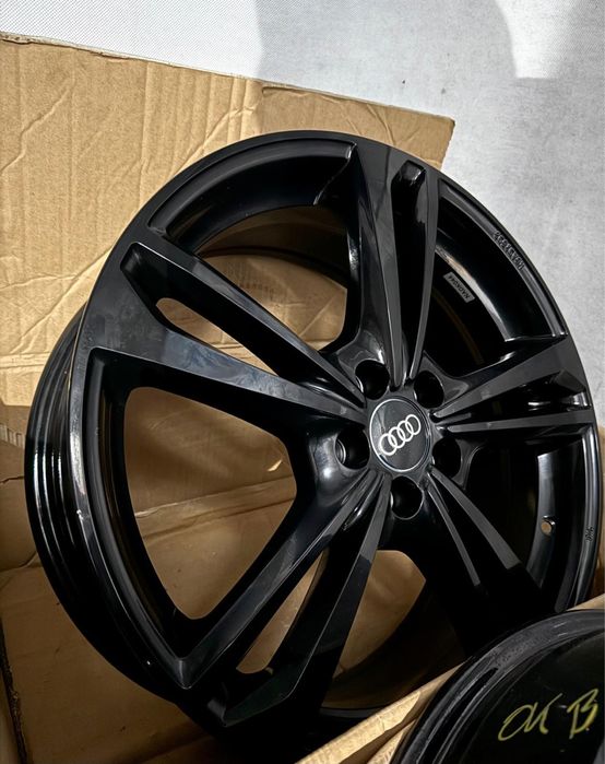 Nowe alufelgi 5x100 18” Audi A1 A2 !