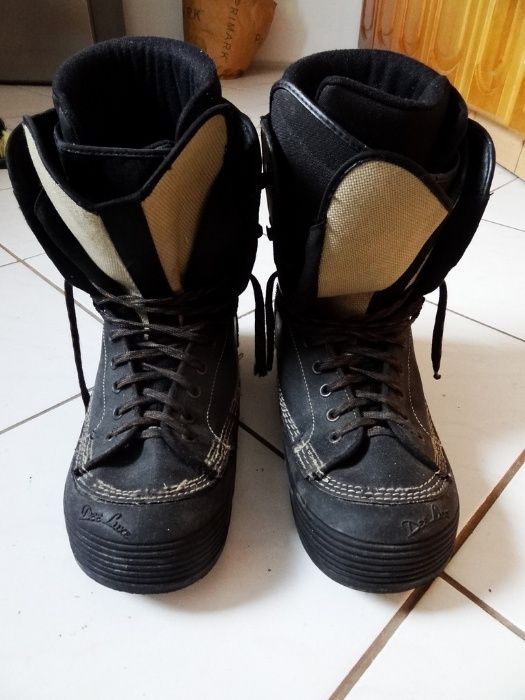 Spodnie narciarskie/snowboardowe+buty snowboardowe 46+czapka