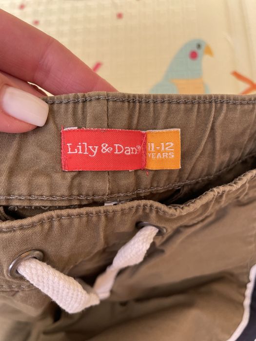 Шорти на 11-12 років