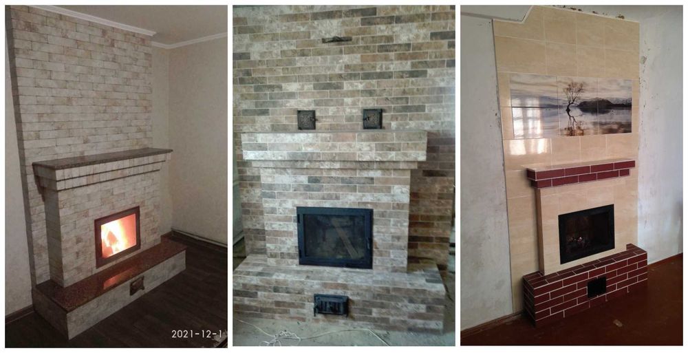 Пічник, печник. Послуги пічника.