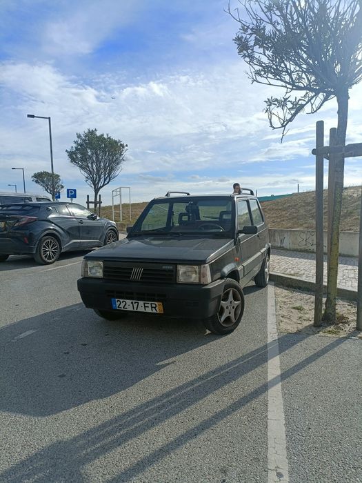 Fiat Panda 141 _  1995