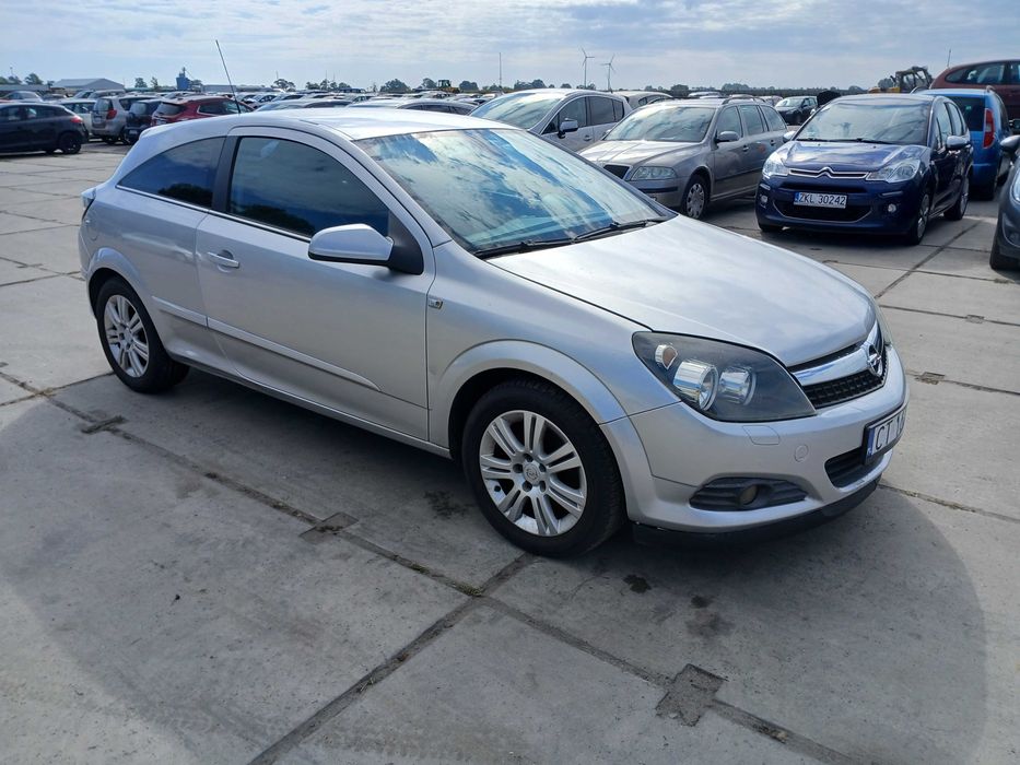 Opel Astra Gtc 1,7 diesel, 226 tyś/km