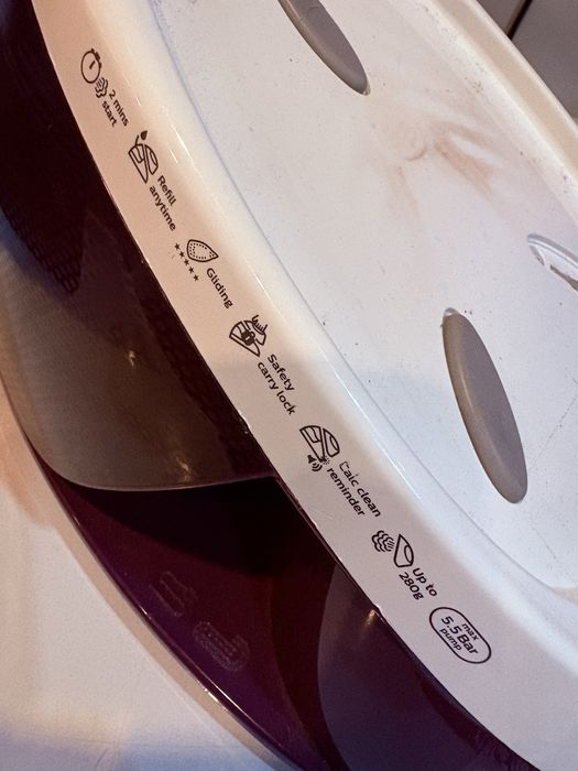 Ferro caldeira Philips GC6833