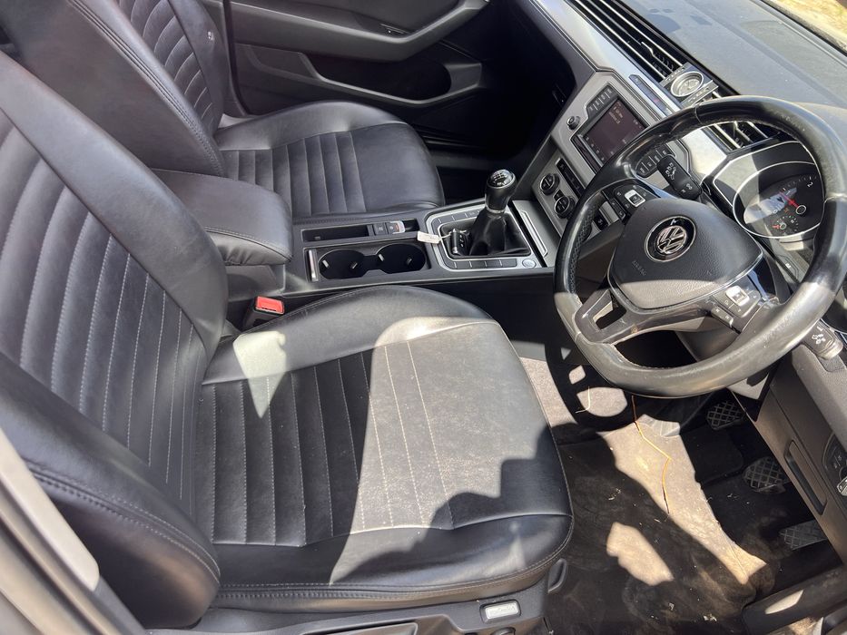 ANGLIK VW Passat B8 2015r 2.0 TDi Disel Warto !!!