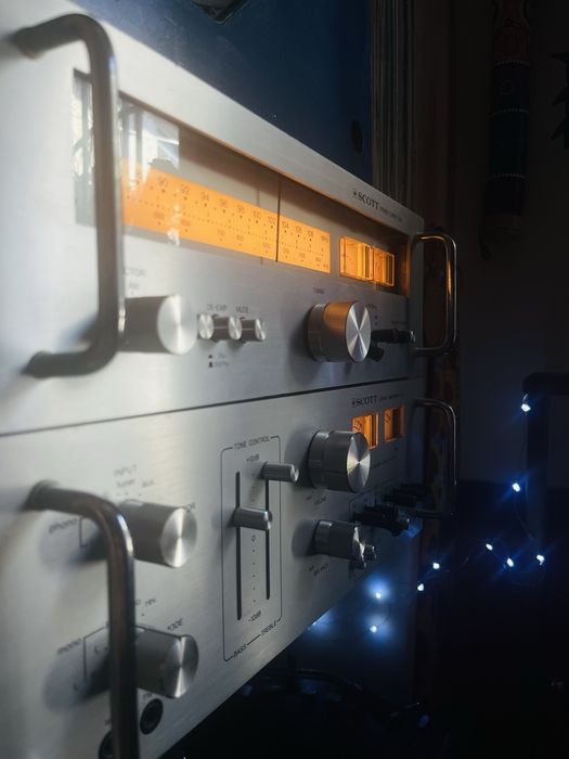 ПРОДАМ Scott A437 + Scott T526