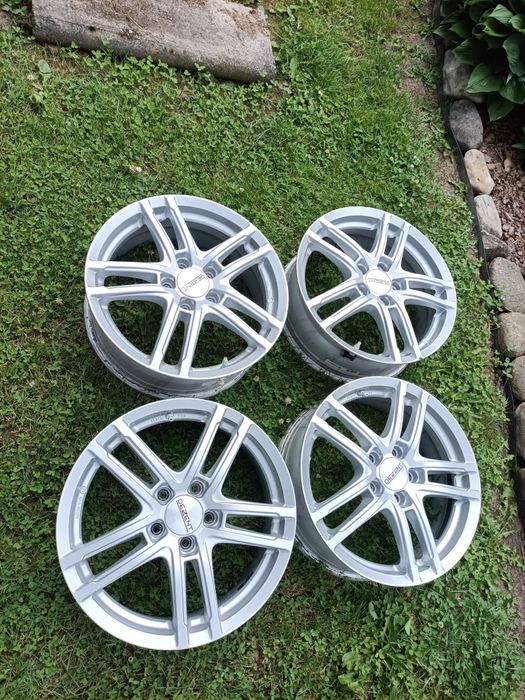 Felgi 5x112 17" 6.5j  et44 Mercedes Skoda Audi Seat Volkswagen