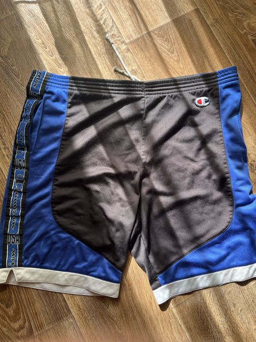 Шорты Champion L-XL на лампасах