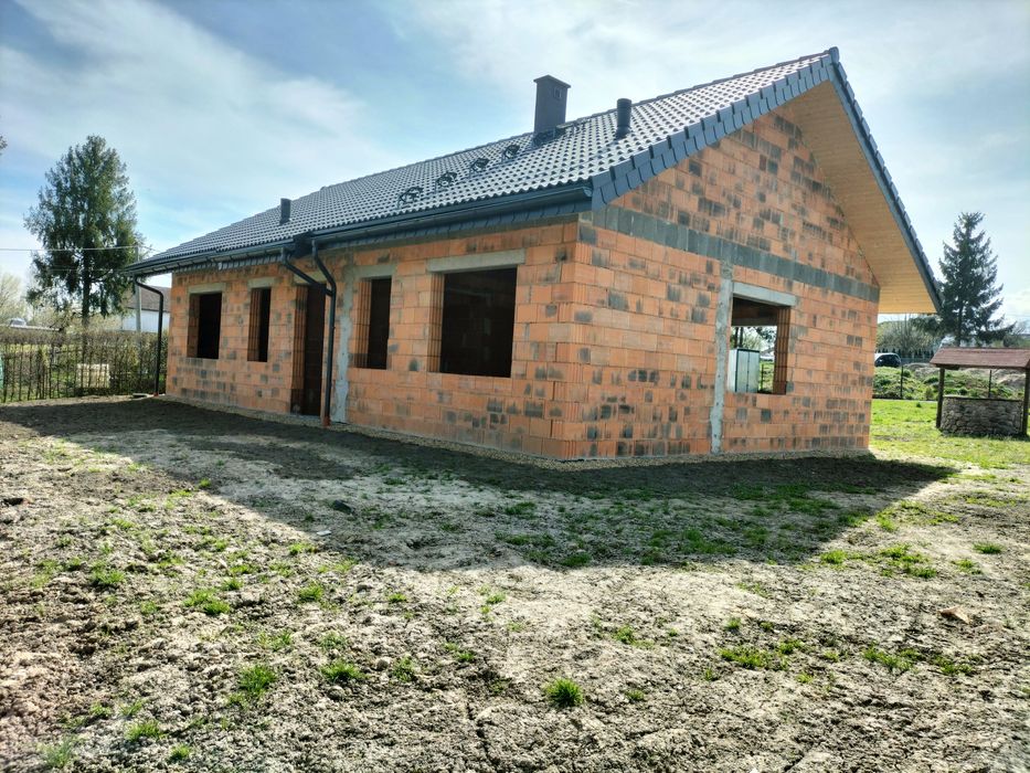 Okazja, Sprzedam dom w stanie surowym otwartym