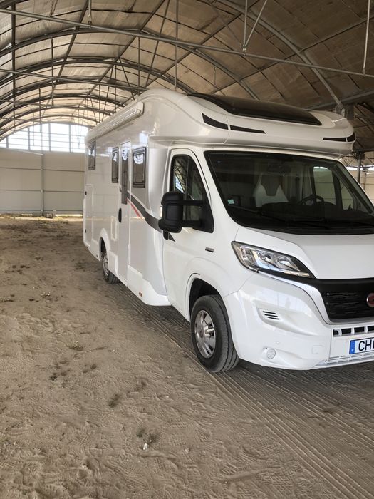 Autocaravana Roller Team 285TL Zefiro