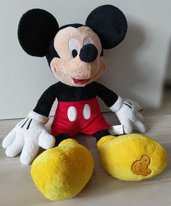 DisneyLand Myszka Miki maskotka 40cm