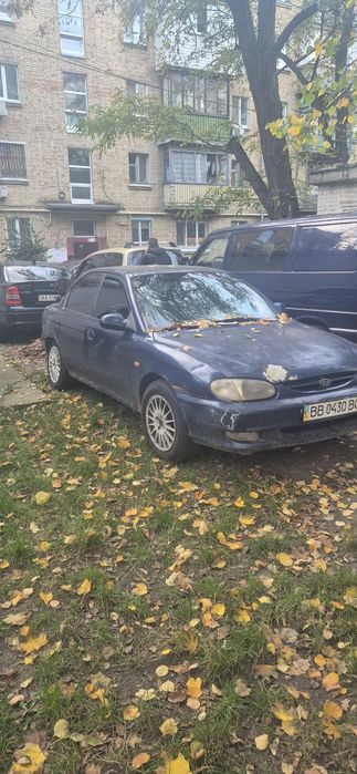 Продам kia sephia